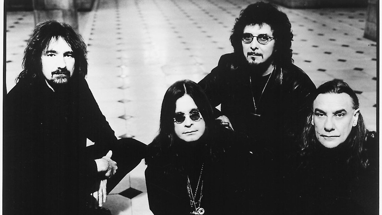 Black Sabbath: 1999 Burgettstown Pennsylvania (1999)