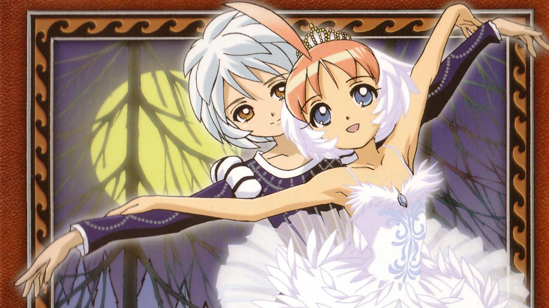 Princess Tutu (Anime TV 2002 2003)