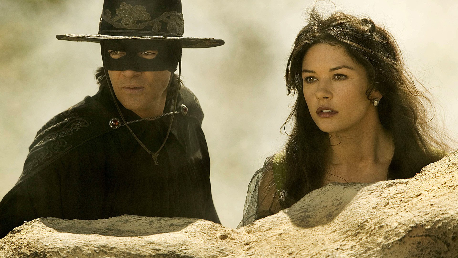 The Legend Of Zorro 2005