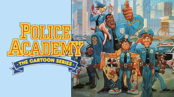 police academy 1 zed costume