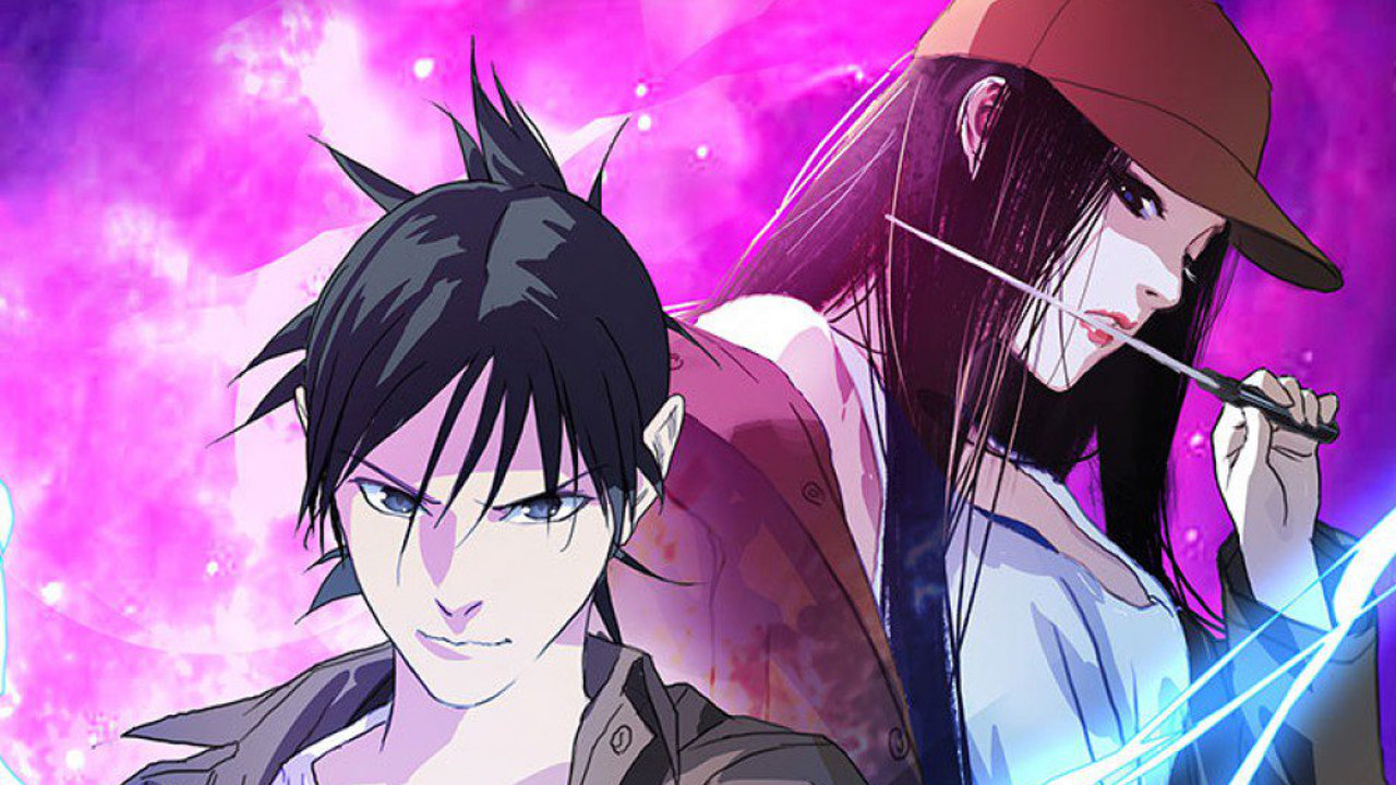 Hitori no Shita: The Outcast - Anime - AniDB