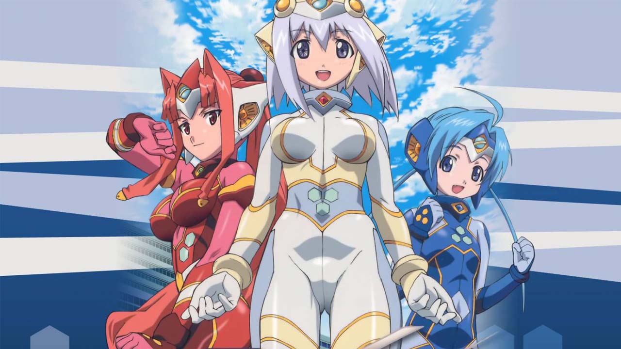 Ug Ultimate Girls Anime Tv 2005 Ug Ultimate Girls Anime Tv 2005