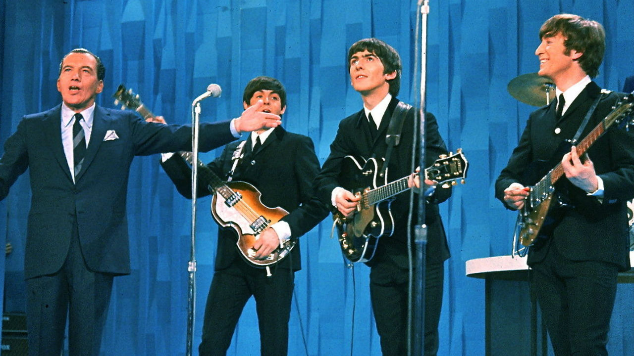 The Ed Sullivan Show (TV Series 1955 - 1971)