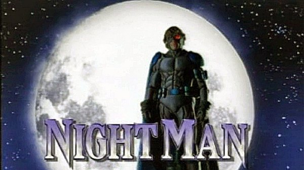 Night Man Season 1 Episode 1