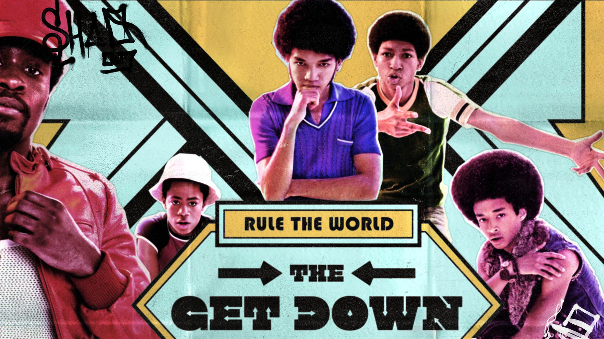 The Get Down Tv Series 2016 2017