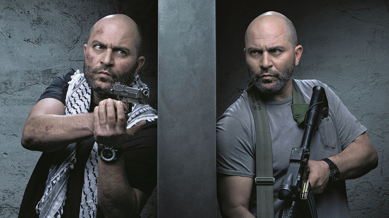 Fauda (TV Series 2015 - Now)