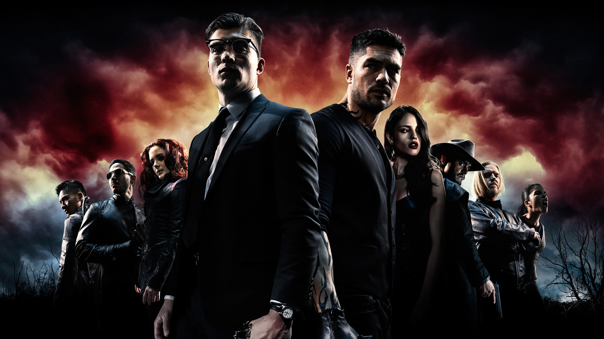 from dusk till dawn series streaming