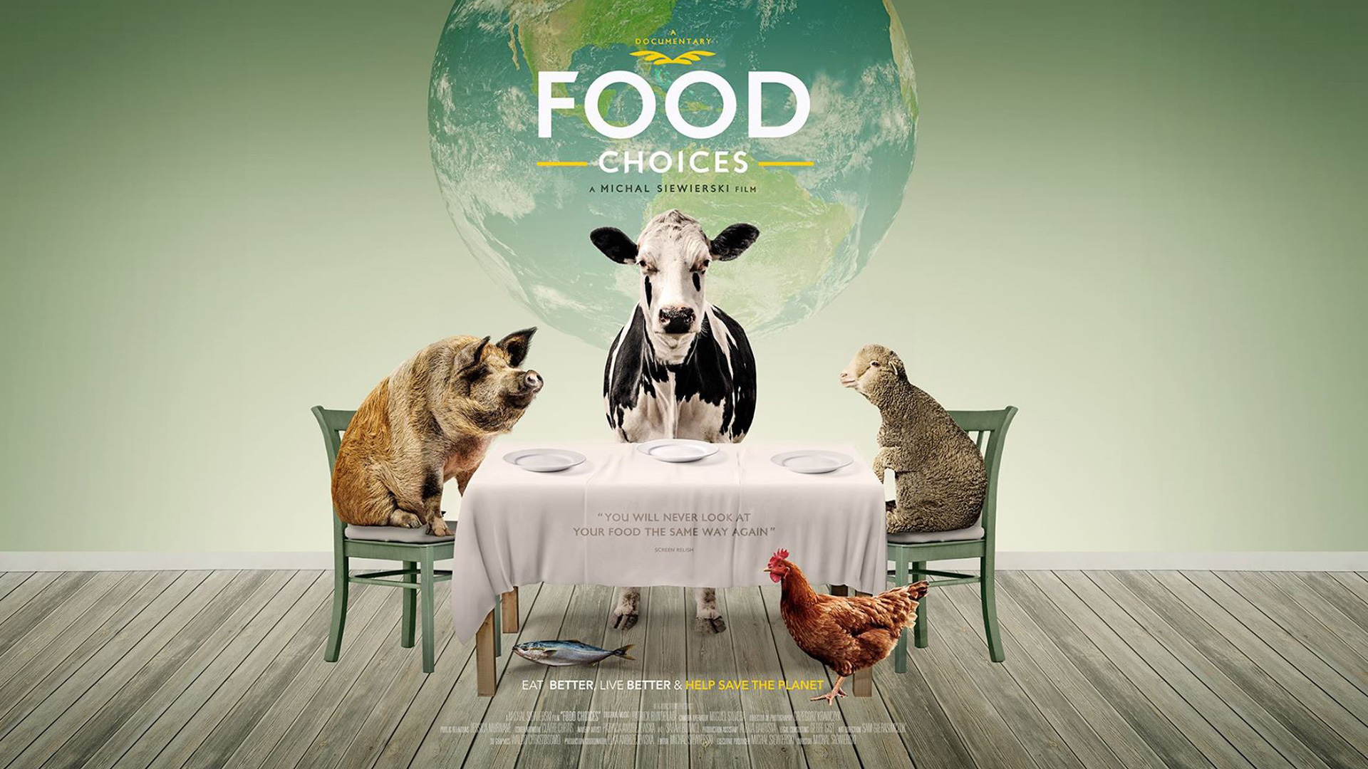 Food Choices (2016)