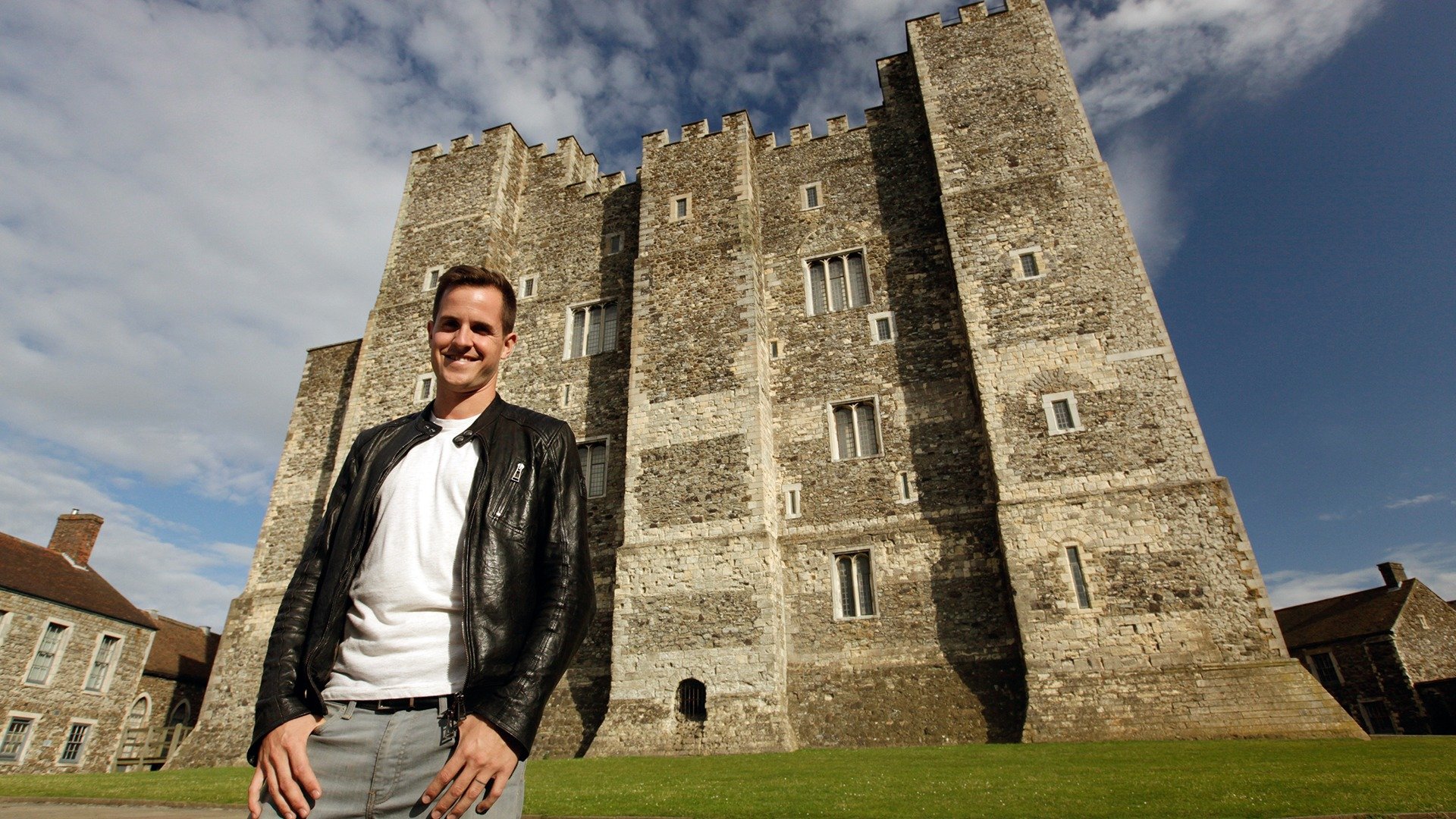 watch secrets of great british castles