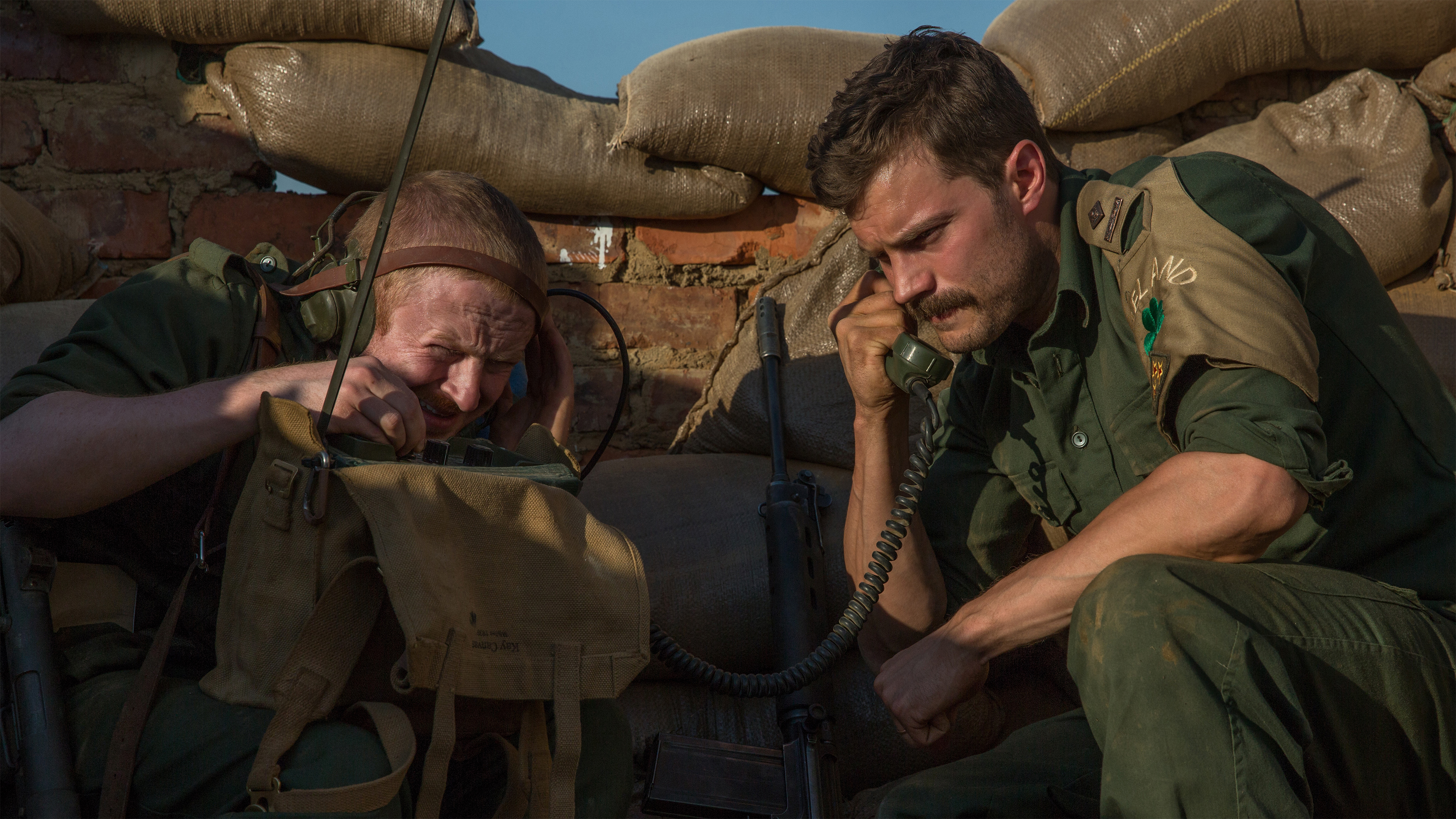 The Siege of Jadotville (2016)