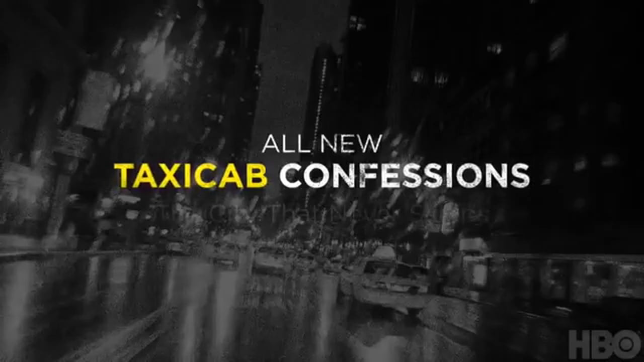 Taxicab Confessions Tv Series 1995 2014