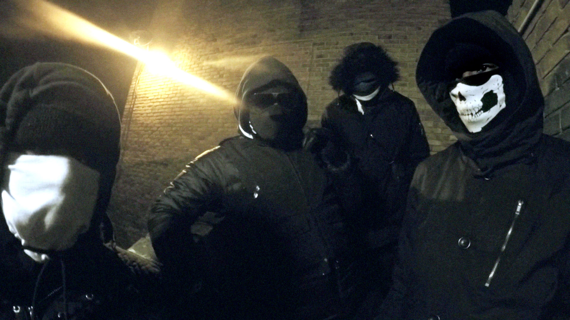 last gangland movie