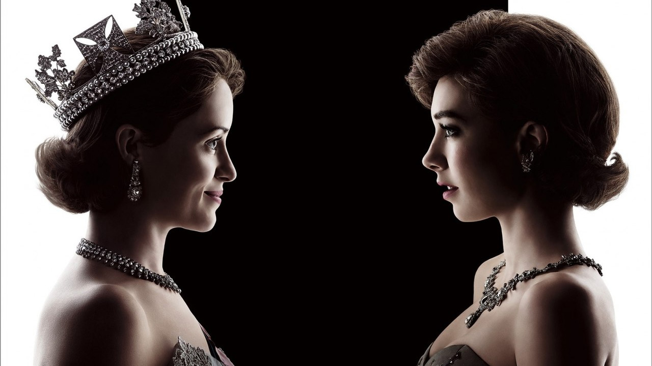 the crown hbo series