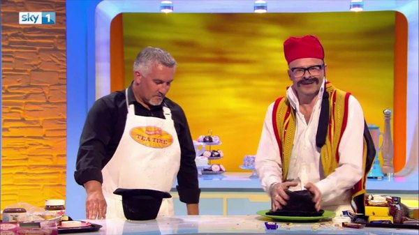 Harry Hill's Tea Time Season 1 Episode 8