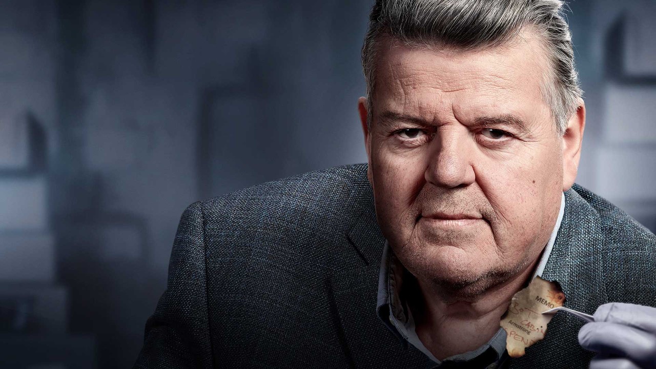 Films Et Séries Tv Avec Robbie Coltrane Robbie Coltrane's Critical Evidence (TV Series 2016 - 2018)