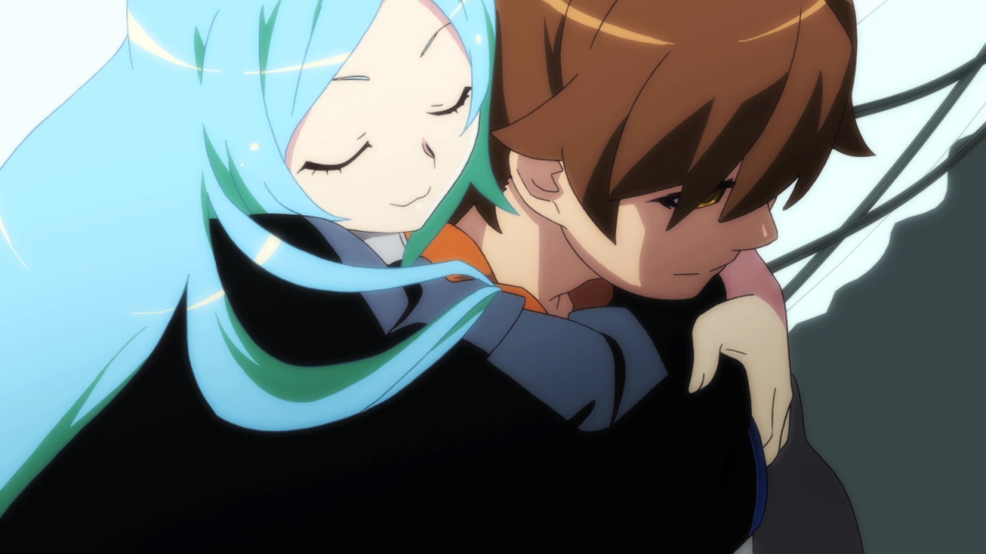 Kubikiri Cycle: Aoiro Savant to Zaregotozukai (Anime OVA 2016 - 2017)