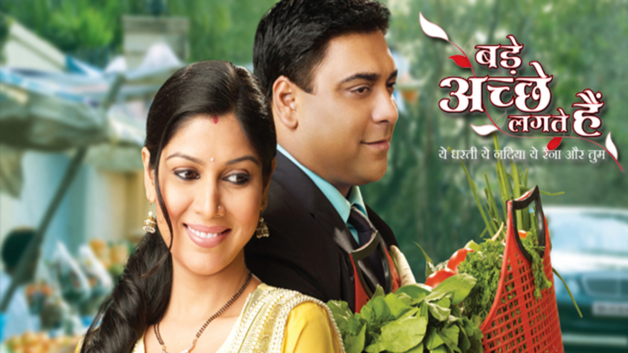 Bade Achhe Lagte Hain episodes (TV Series 2011 - 2014)