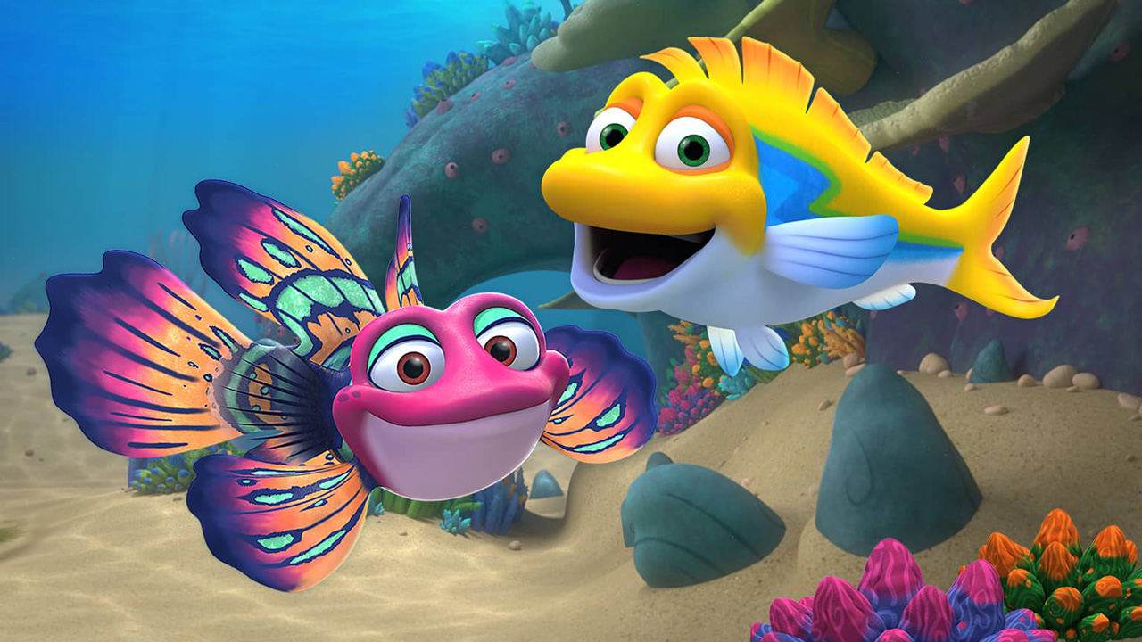 Splash and Bubbles episodes (TV Series 2016 2018)