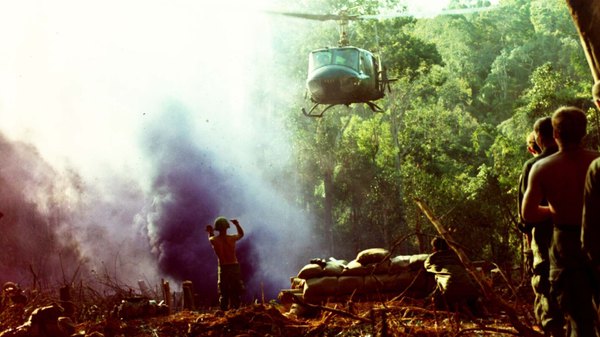 why was vietnam war called the first television war