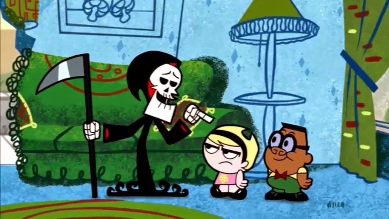 Where Can I Watch Billy And Mandy For Free Billy and Mandy's Big Boogey Adventure (2007)