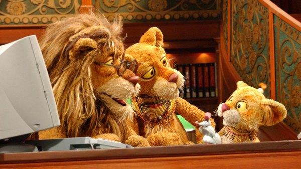 Between the Lions Season 5 Episode 11