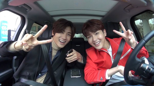 Celebrity Bromance Season 1 Episode 1