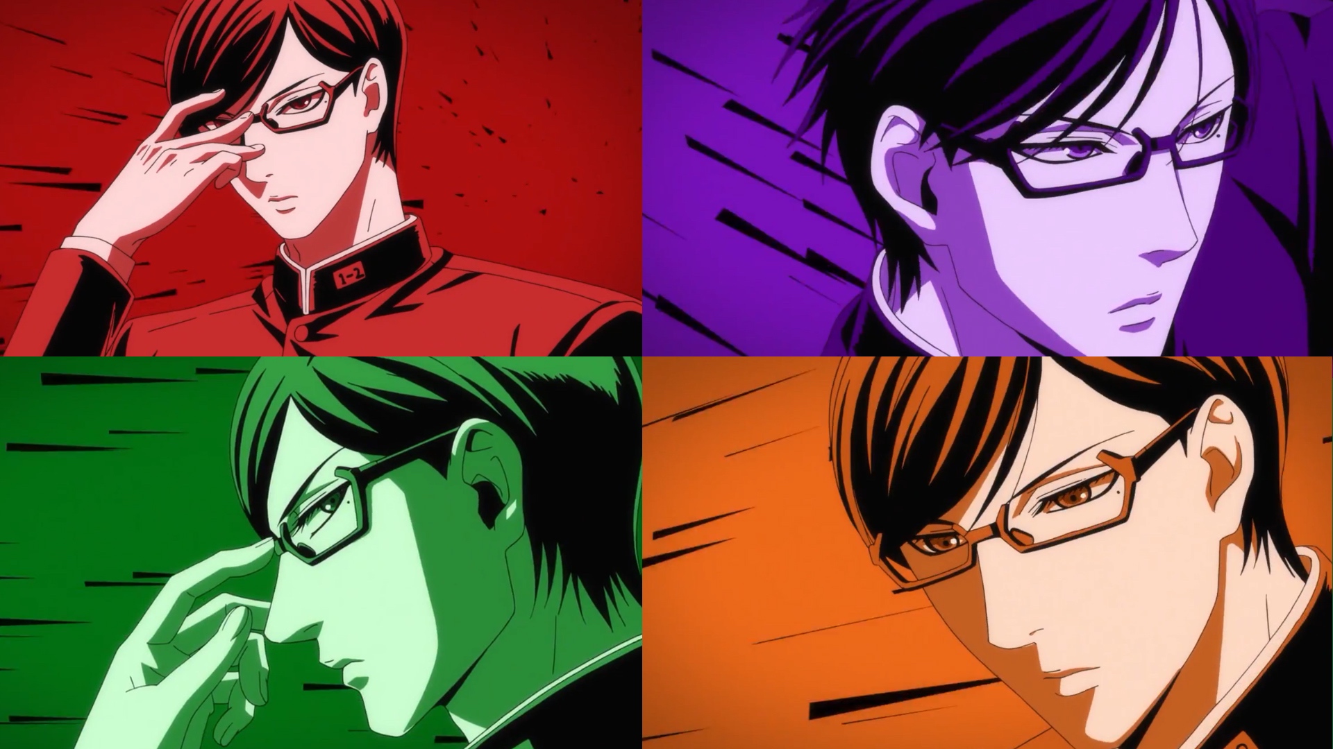 Sakamoto desu ga? (Haven't You Heard? I'm Sakamoto) · AniList