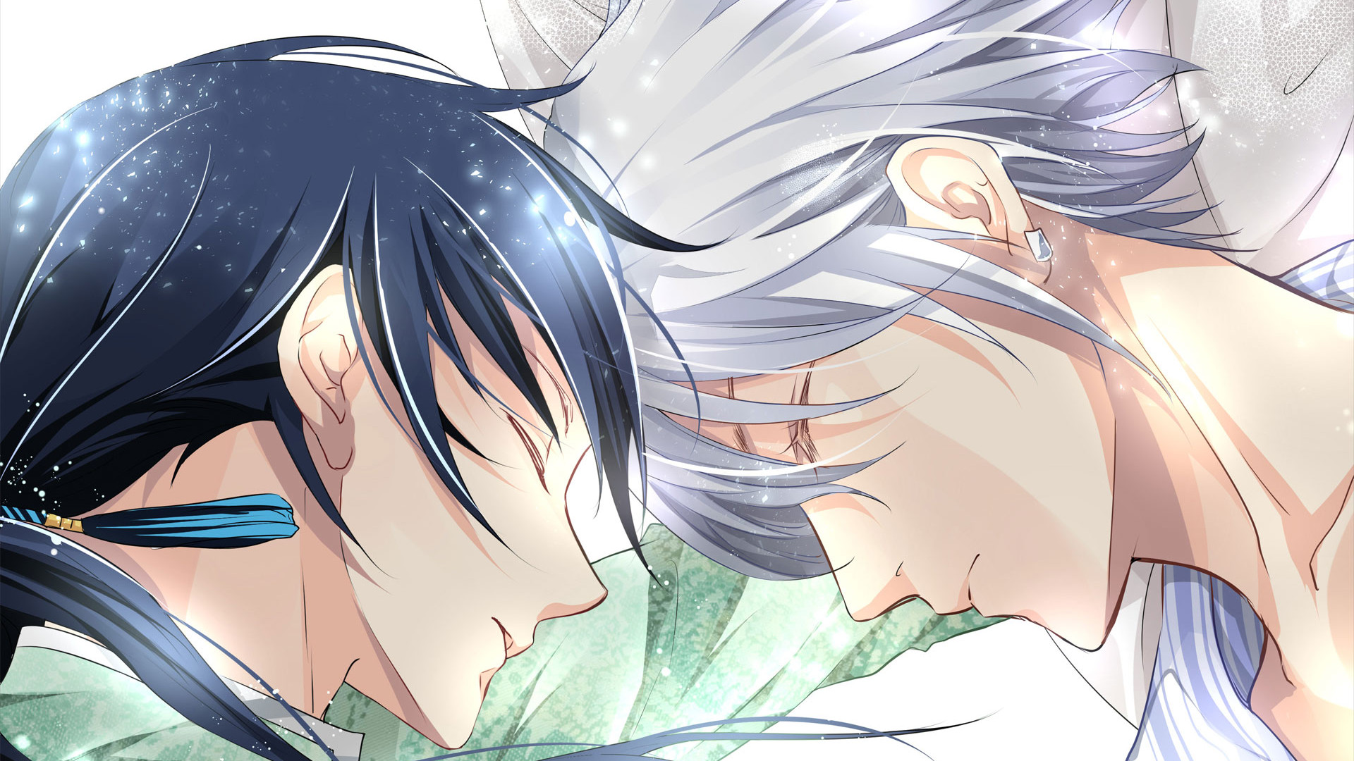 Rotten BL Reviews on X: NEW ANIME REVIEW: Spiritpact - Episode 2