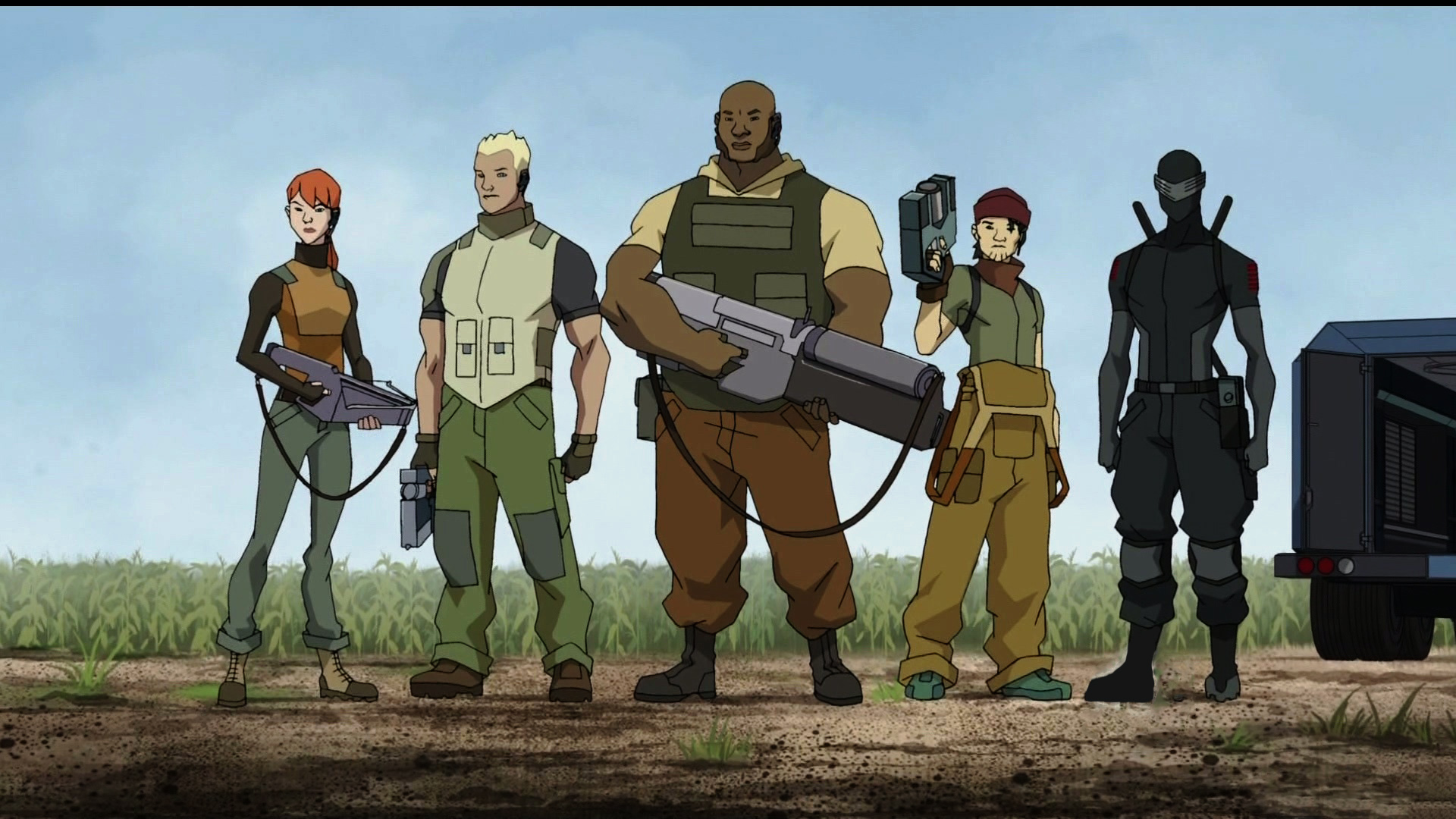 gi joe season