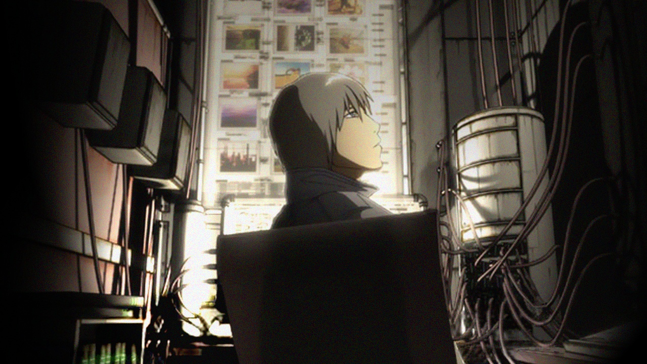 Pale Cocoon Anime Ova 2005