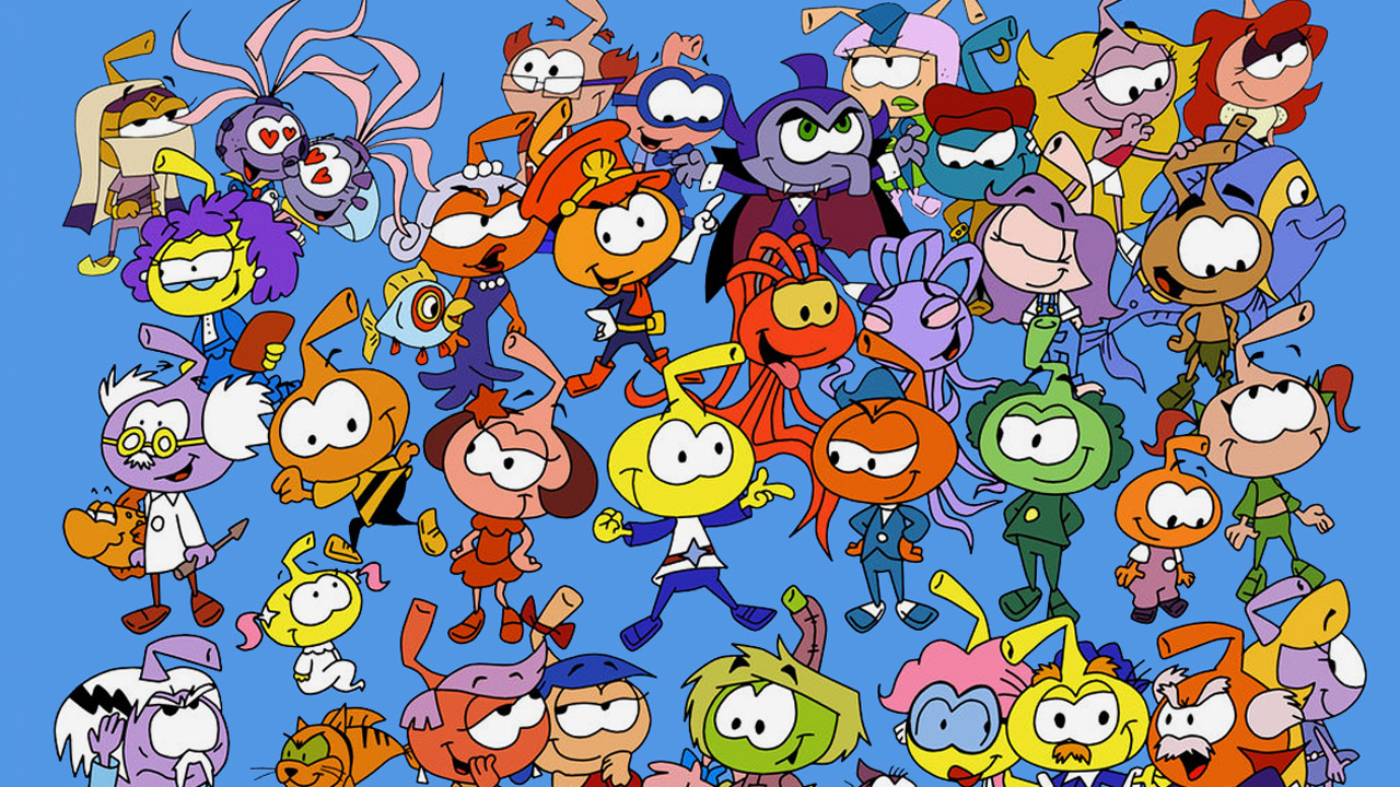 Snorks (TV Series 1984 1989)