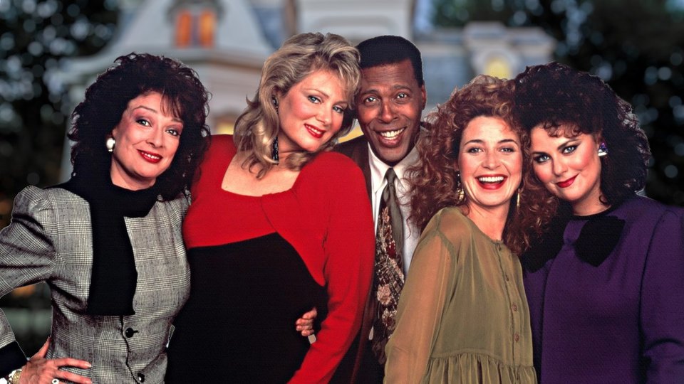 Designing Women (TV Series 1986 - 1993)