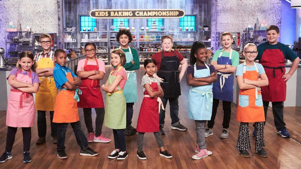 Kids Baking Championship Season 2 Episode 4