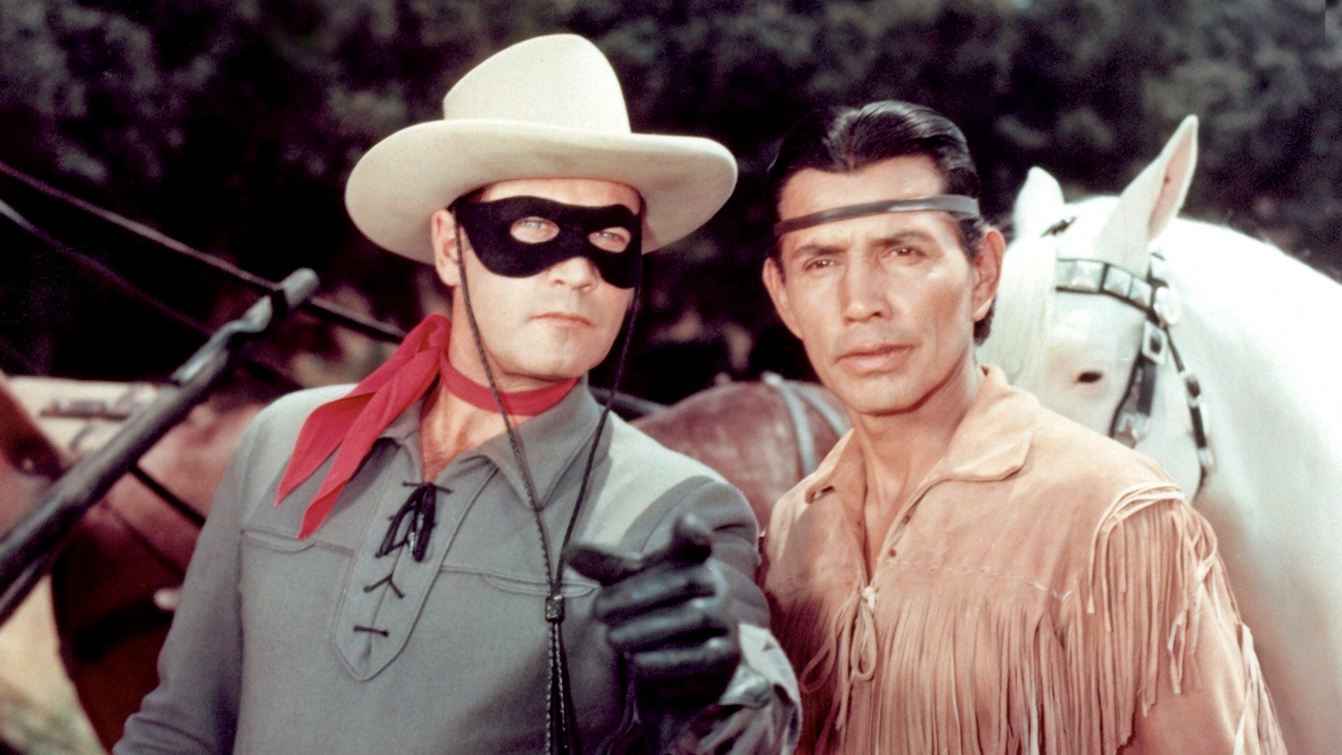 the lone ranger tv series episodes