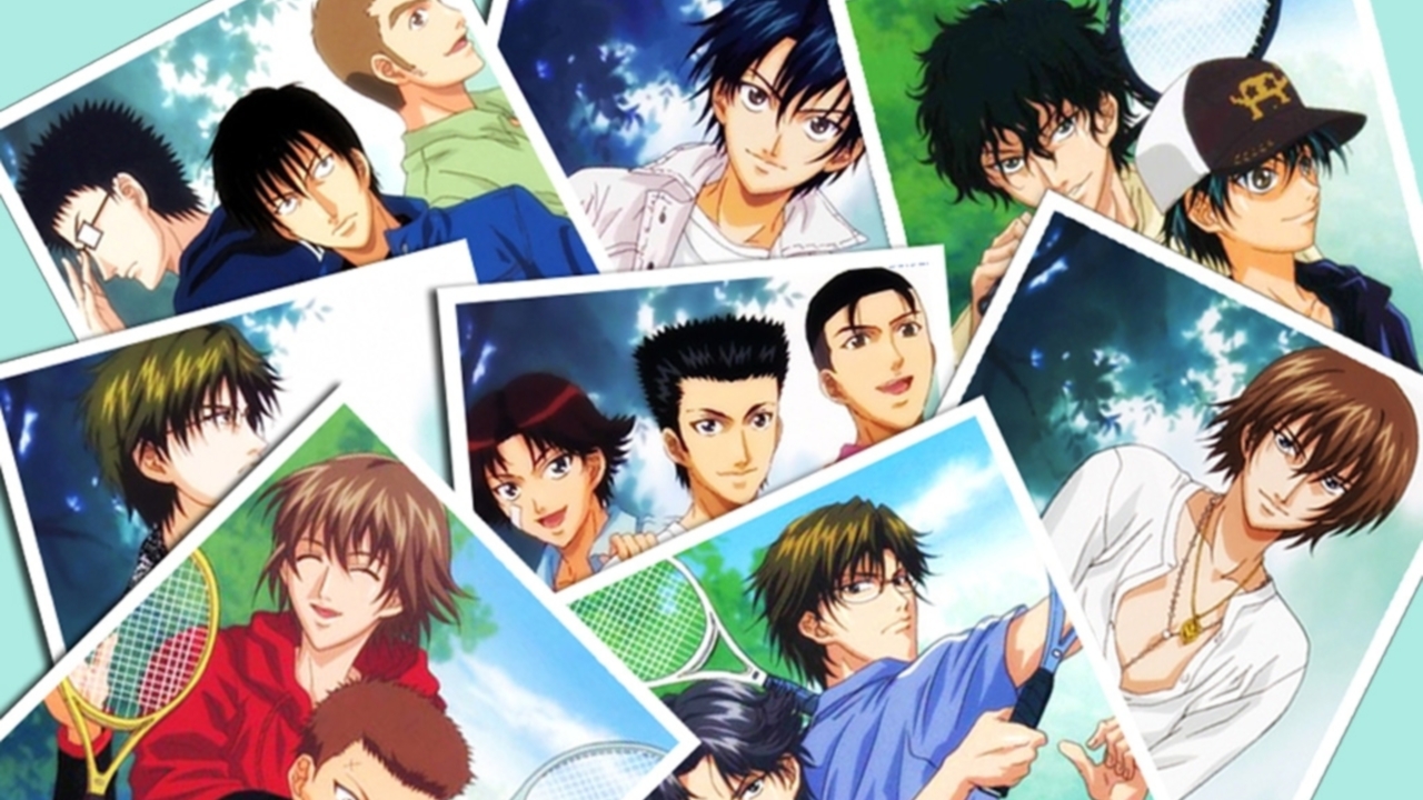 Tennis No Ouji Sama Zenkoku Taikai Hen Final Anime Ova 2008 2009