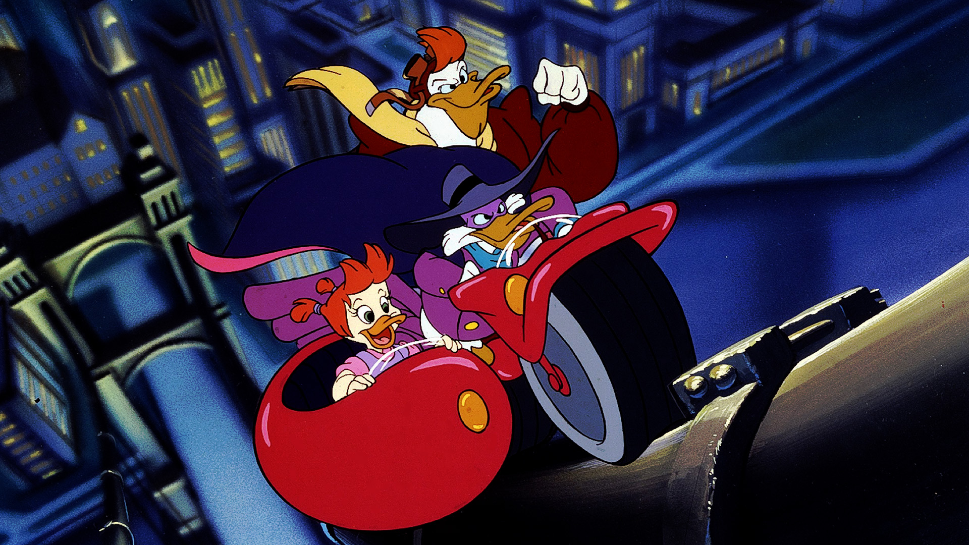 Darkwing Duck (TV Series 1991 1992)