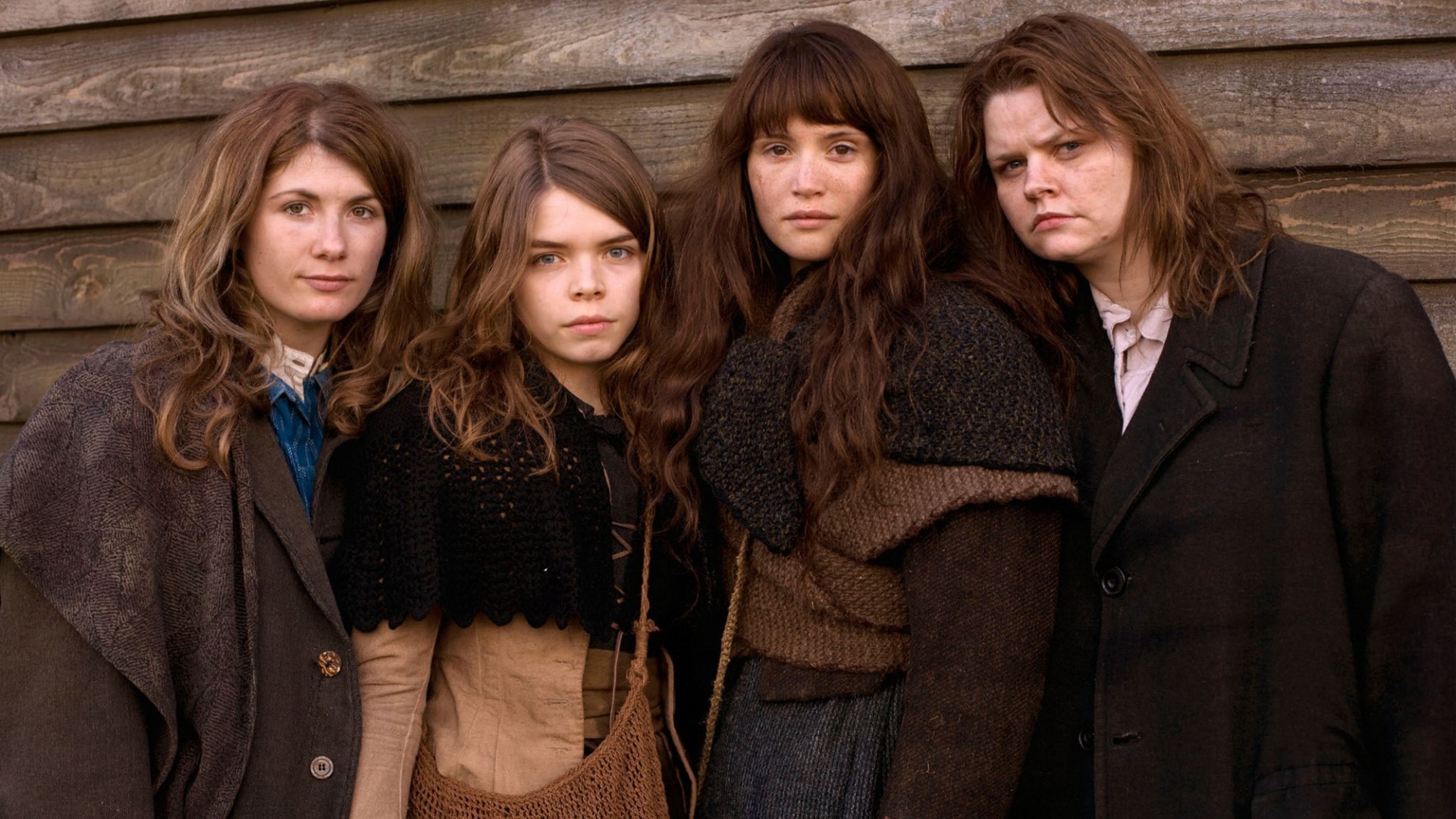 Tess of the D'Urbervilles (TV Series 2008)