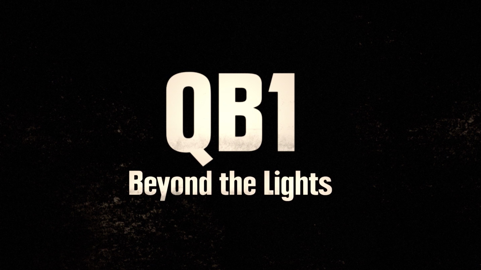 QB1: Beyond the Lights (TV Series 2017 - Now)