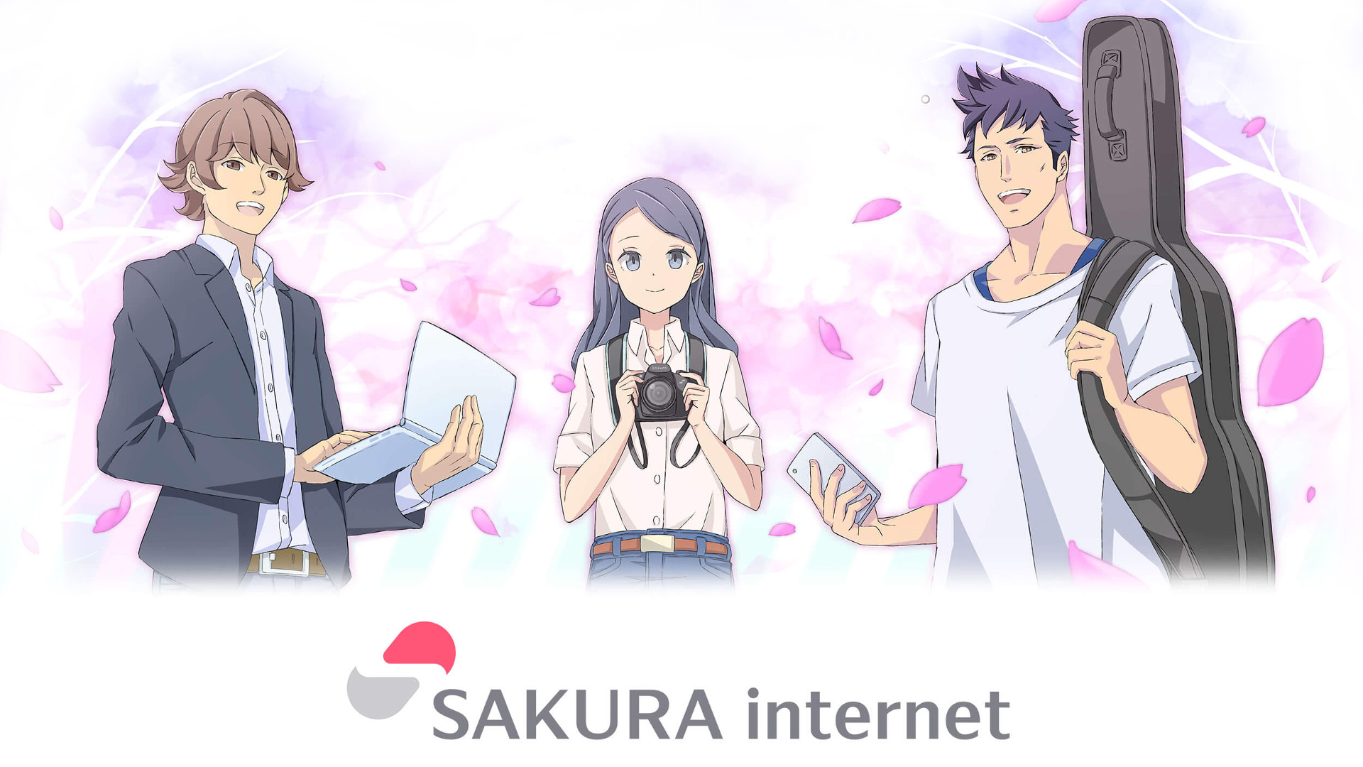 Sakura Internet Anime Ona 2017