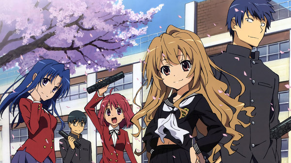 Featured image of post Toradora Episode 26 English Dub Episode 26 online english dub the true meaning of bento