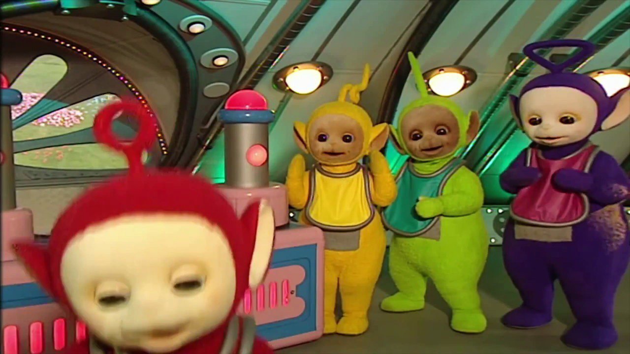 Teletubbies Dance With The Teletubbies Part 1 Teletubbies: Dance with the Teletubbies (1998)