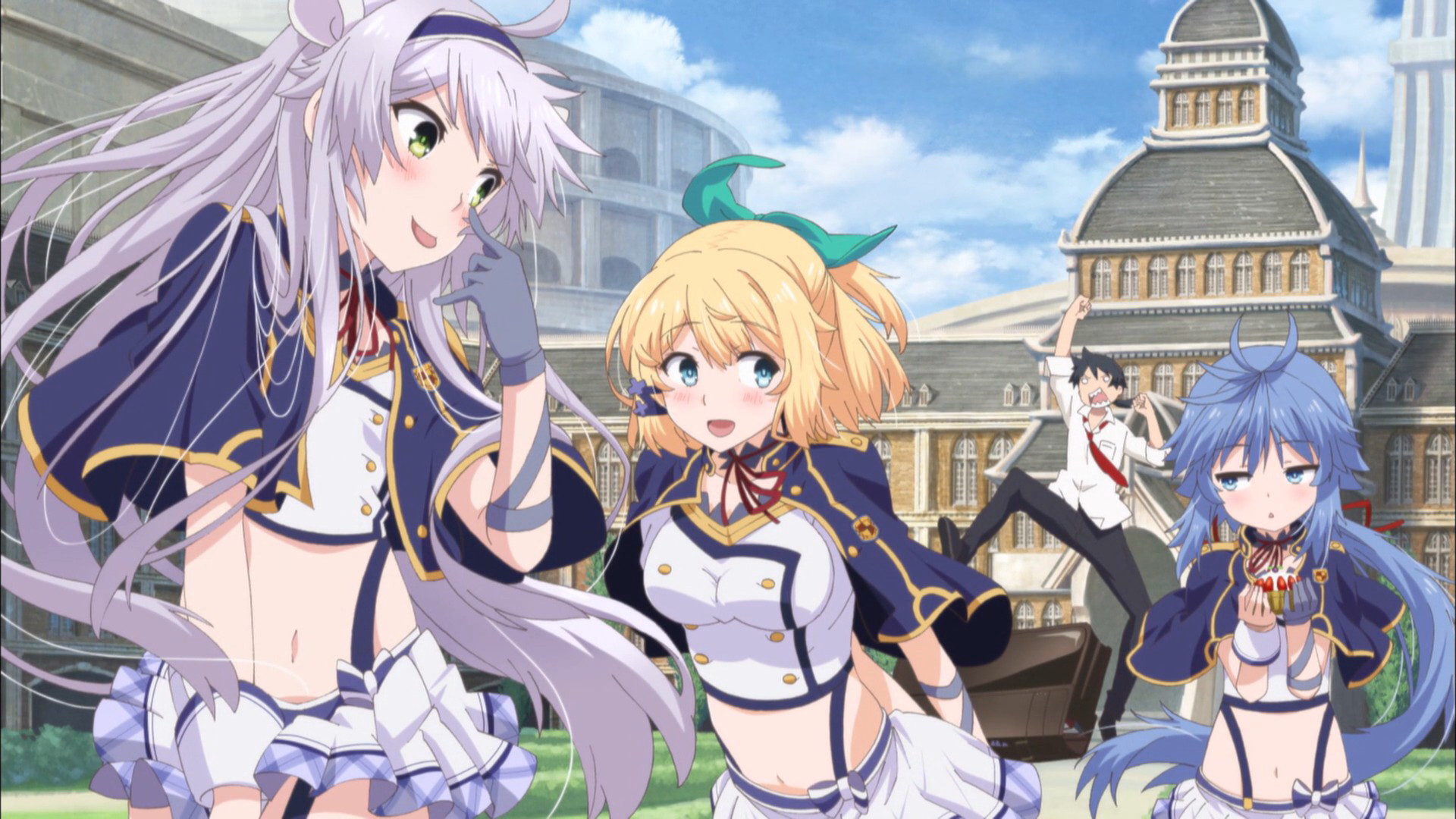 roku de nashi majutsu koushi to akashic records roku de nashi majutsu koushi to akashic records