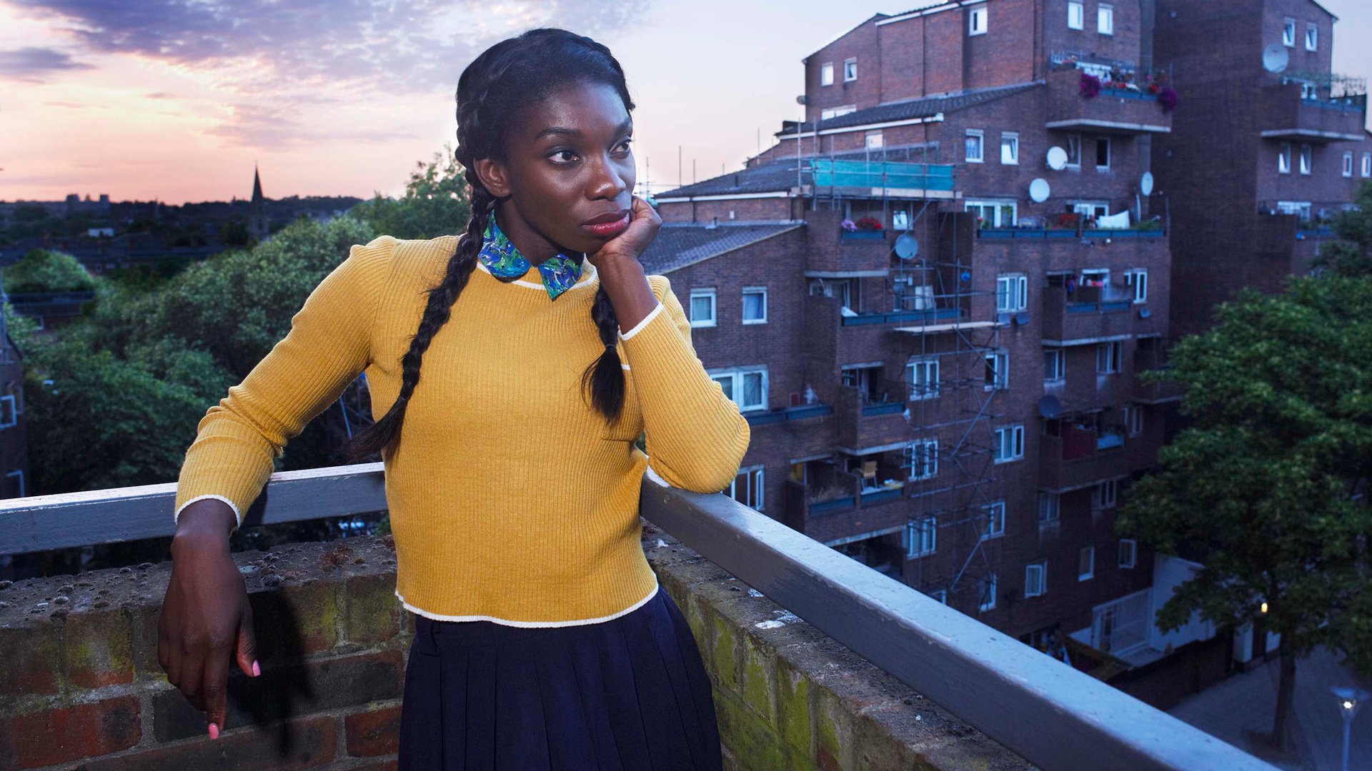 Chewing Gum episodes (TV Series 2015 2017)