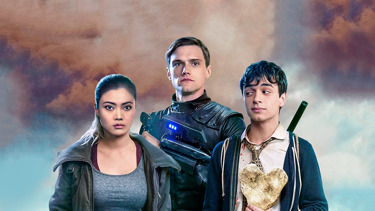 Horror: „the human race” (2013) Saving The Human Race episodes (TV Series 2017)