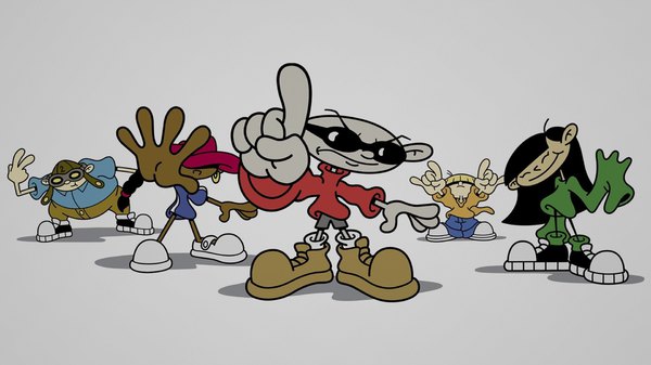 Codename Kids Next Door Season 5 Episode 23