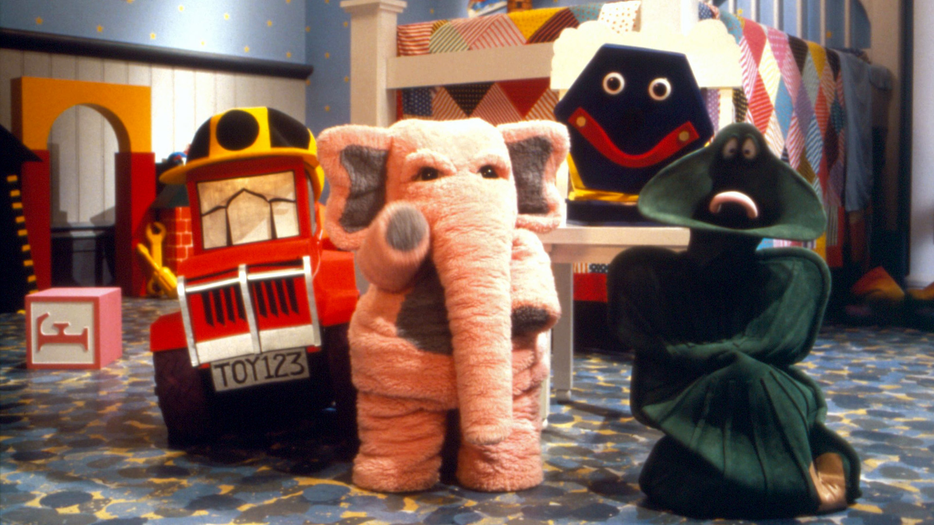 Johnson & Friends episodes (TV Series 1990 1995)