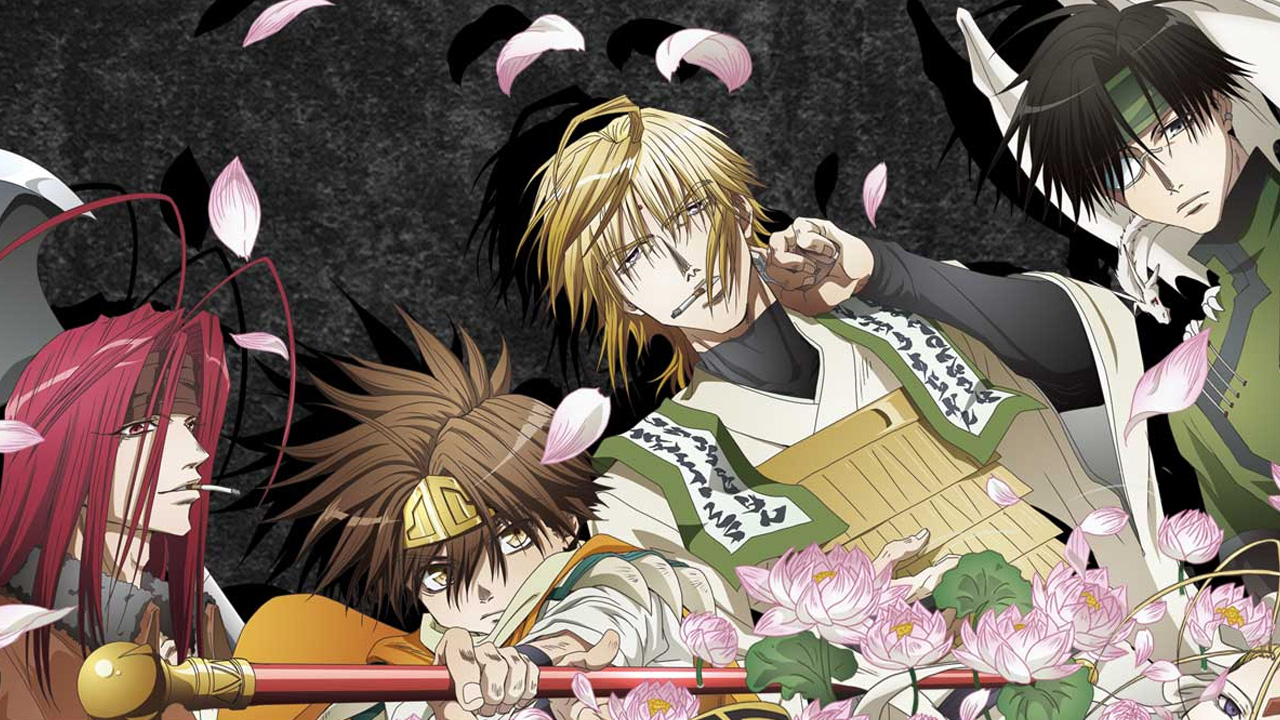 Karma Saiyuki Karma Saiyuki