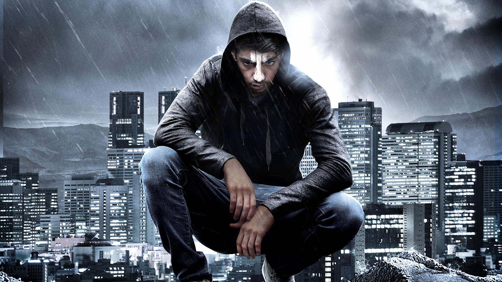 Cleverman (TV Series 2016 - 2017)