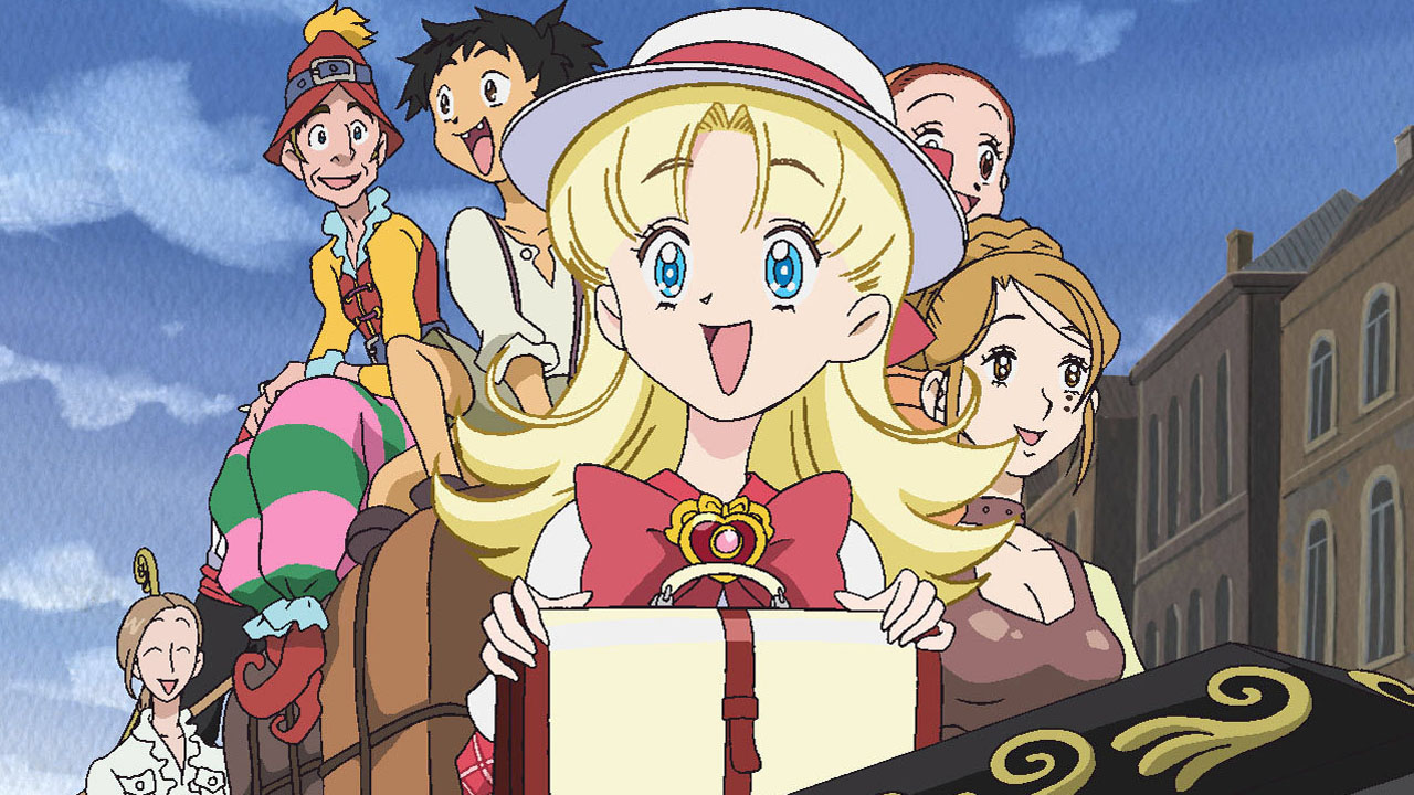 Ashita No Nadja Vostfr Ddl