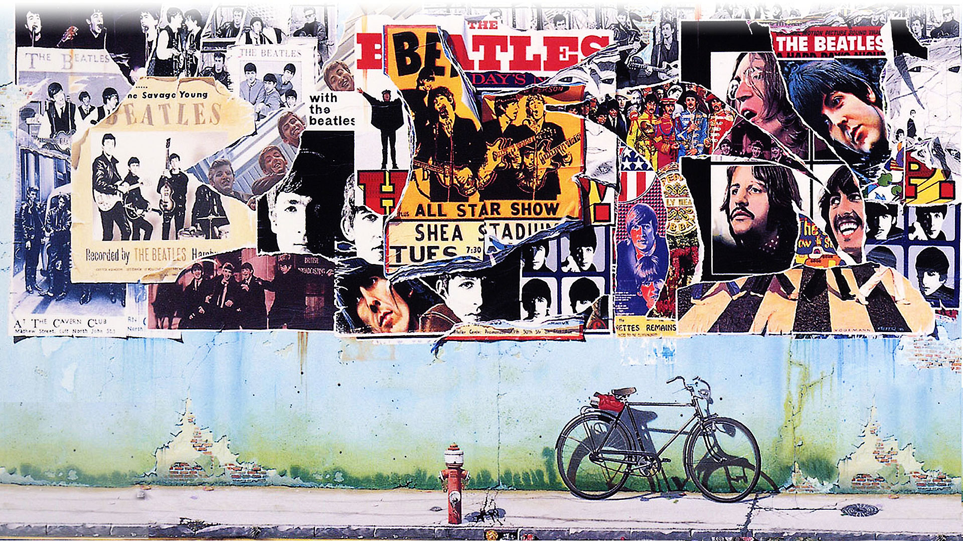 the beatles anthology 1995 the beatles anthology 1995